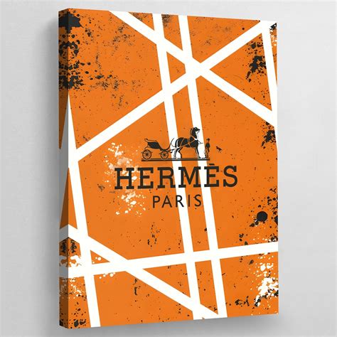 hermes gallery|Hermes canvas art.